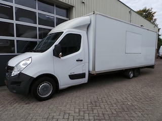 Renault Master DCI 170pk Airco,Cruise,Enz Bakwagen/Inloopklep