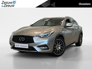 Infiniti Q30 1.6 TURBO | AUTOMAAT | SPORT | LEDER | BLACK PACK | NAVI |