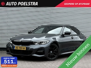 BMW 320d Executive Edition M Sport HUD LED Leder Camera Ambianceverlichting