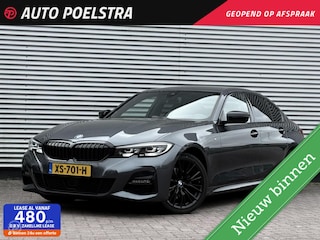 BMW 320d Executive Edition M Sport HUD LED Leder Camera Ambianceverlichting
