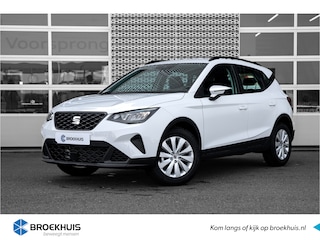 Seat Arona 1.0 EcoTSI 95PK Style | Climate Controle | Extra Fabrieksgarantie | App-Connect | 16'' LMV | Cruise Control