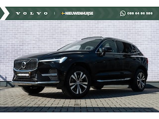 Volvo XC60 T6 AWD 350 pk Plug-in hybrid Inscription | Longe range | Google maps |Camera | Leder | Trekhaak | Actieve LED verlichting |
