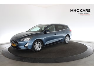 Ford Focus Wagon 1.0 EcoBoost Hybrid Titanium X Business