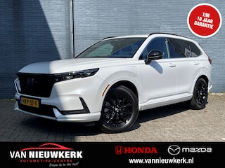 Honda CR-V 2.0 Plug-In Hybrid 184pk Automaat Advance Tech | Elektrisch bereik tot 80km | Panorama Schuifdak | Leer | Geheugen Stoel | BOSE Audio | Adap Cruise |