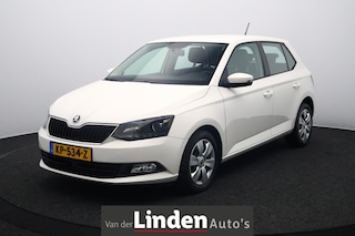 Skoda Fabia 1.4 TDI Ambition 