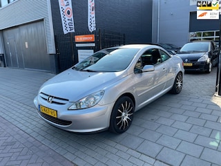 Peugeot 307 CC 2.0-16V Sport Airco PDC NAP APK