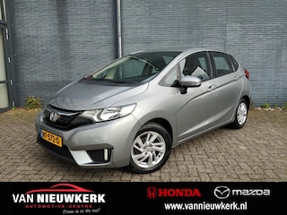 Honda Jazz 1.3 i-VTEC 102pk Comfort | Navigatie | Cruisecontrol | Parkeersensoren | Airco | Lichtmetalen Velgen |
