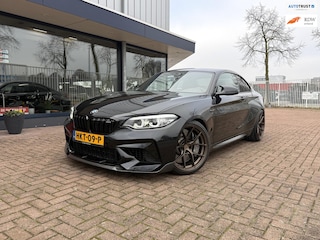 BMW 2-serie Coupé DCT Competition | Carbon + Track Pack