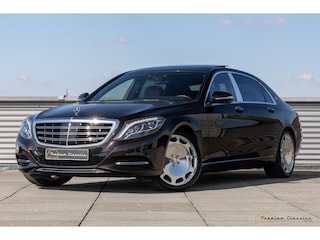 Mercedes-Benz S-klasse 500 Maybach | 93.000KM | Active Body Control | Nappa | Executive Package