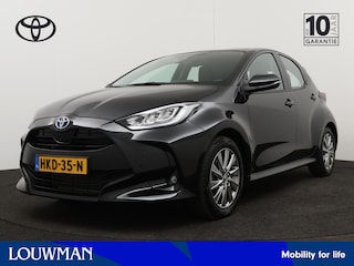 Toyota Yaris 1.5 Hybrid Dynamic Limited