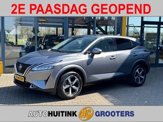 Nissan Qashqai 1.3 MHEV N-Connecta - Navi - 360 camera - stoelverwarming