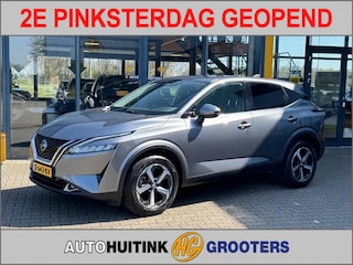 Nissan Qashqai 1.3 MHEV N-Connecta - Navi - 360 camera - stoelverwarming