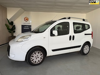 Fiat Qubo 1.4 Dynamic Airco, Trekhaak