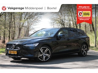 Volvo V60 2.0 T8 AWD R-design | Trekhaak | Long Range