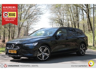 Volvo V60 2.0 T8 AWD R-design | Trekhaak | Long Range