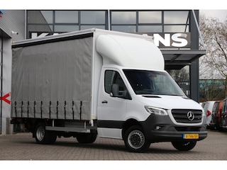 Mercedes-Benz Sprinter 516 CDI | Aut. | Zeilenwagen | 440x213x232 | Laadklep | Clima..
