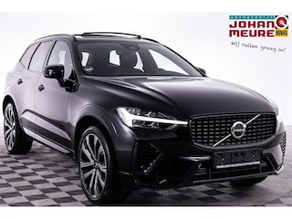 Volvo XC60 T6 AWD Recharge R-Design | PANORAMADAK | LEDER | PHEV .