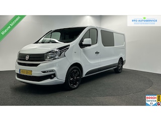 Fiat Talento 1.6 MJ EcoJet L2H1 DC CRUISE DUBBEL CABINE