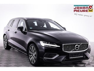 Volvo V60 T6 AWD Recharge Inscription | LEDER | Trekhaak | PHEV .