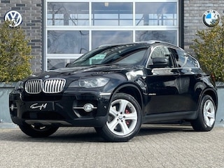 BMW X6 XDRIVE40D HIGH EXE. - SPORT - SCH/KANT.DAK - AD. DRIVE - TREKH.
