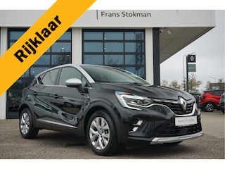 Renault Captur 1.6 E-Tech Plug-in Hybrid 160 Intens