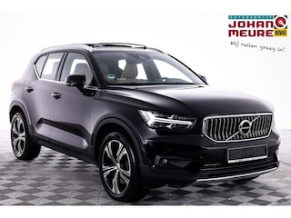 Volvo XC40 T4 Recharge Inscription | PANORAMADAK | LEDER | KEYLESS | PHEV .