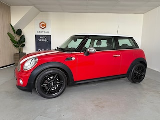Mini Mini 1.6 Chili Airco, LMV, Navigatie