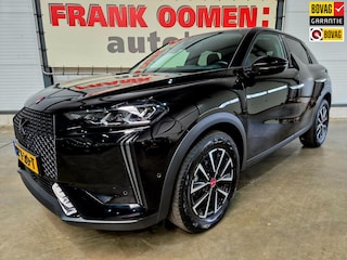 DS 3 1.2 PureTech 131PK Performance Line + LED|Digital cockpit|360 camera|DAB|Apple|Android|Leder/alcantara|Climate control|Cruise