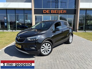 Opel Mokka X 1.4 Turbo Online Edition Leer I Navi I Carplay