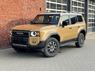 Toyota Land Cruiser Nieuwe Model First Edition LC 250 2.8 D-4D-F VOORRAAD 360°Cam./Adapt.Cruise/PDC/LED/DAB/Clima/Airco/AppConnect