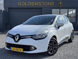 Renault Clio 1.5 dCi ECO Night&Day Navi,Airco,Cruise,PDC Achter,LM Velgen,Elek Ramen,APK Tot 01-2026
