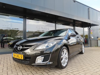 Mazda 6 2.5 S-VT GT-M Ecc Navi Half Leder 2009