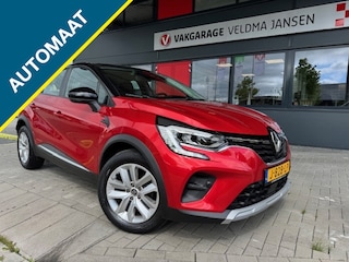 Renault Captur VERWACHT! 1.3 TCe ZEN AUTOMAAT 1e EIGENAAR!