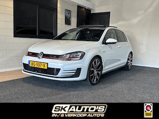 Volkswagen Golf 2.0 TSI GTI PARELMOER l PANO l DSG l 220PK l ACC l 19&#39;&#39; l