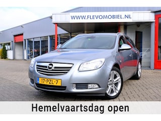 Opel Insignia Sports Tourer 1.6 T 180pk Edition *77.536km* Navi|Clima|LMV|
