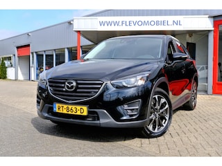 Mazda CX-5 2.2d SkyActiv-D 175pk GT-M 4WD Aut. Pano|Adapt.cruise|Leder|Navi