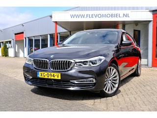 BMW 6-serie GT 630i 259pk High Executive Aut.ecutive Aut. Pano|Leder|1e eig|Cam