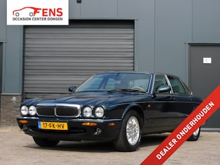 Jaguar XJ 3.2 V8 Executive 1e EIGENAAR! VOLLEDIG DEALER ONDERHOUDEN! UNIEKE AUTO! CRUISE! AIRCO!