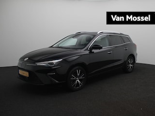 MG 5 Standard Range Luxury 50 kWh | Leder | Navi | 360 Camera | Apple CarPlay | Led Koplampen | Adaptive Cruise Control |