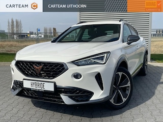 Cupra Formentor 1.4 TSI e-Hybrid Essential 18 inch velgen, Sport interieur, nieuw staat! (incl. 12 maanden basis garantie)