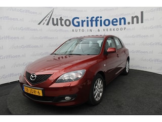 Mazda 3 1.6 S-VT Kintaro keurige automaat met trekhaak