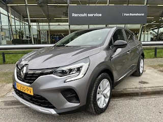 Renault Captur 1.0 TCe 100 / Cruise / Airco / Lane assist / Applecarplay - Androidauto /