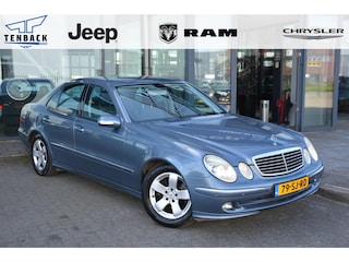 Mercedes-Benz E-klasse 200 K. Avantgarde eerste eigenaar