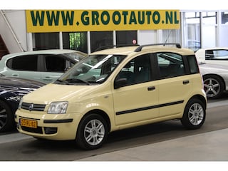 Fiat Panda 1.2 SportSound Airco, Stuurbekrachtiging