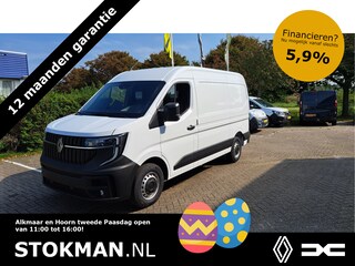 Renault Master T35 2.0 dCi 130 L2H2 Advance | Trekhaak | Cruise | Navi by App | BPM VRIJ + ACTIEPRIJS + SNEL RIJDEN ! |