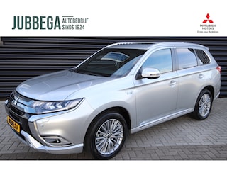 Mitsubishi Outlander 2.4 PHEV Instyle Leder, Adaptive Cr, Opendak, E.Achterklep