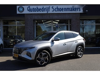 Hyundai Tucson 1.6 T-GDI MHEV Premium 360-CAMERA 2xPDC ADAPT.CRUISE 4xSTOELVERW./STOELKOELING MEMORY NAVI LEDER 19"LMV ELEKTR.A.KLEP ENZ. ENZ.