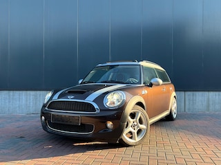 Mini Clubman 1.6 Cooper S Chili * Navi * Pano * Cruise * Leer * 1e-Eig * Dealer Onderhouden