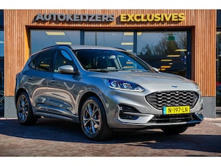 Ford Kuga 1.5 EcoBoost ST line Camera's Airco Stoelverw. Stuurwielbed. Navi