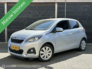 Peugeot 108 1.0 e-VTi Style Airco / LED / Privacy glass / 53.319 km!!